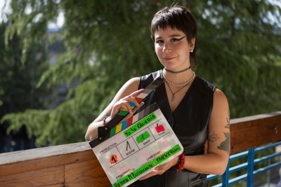 Viktoria M. Bustamante