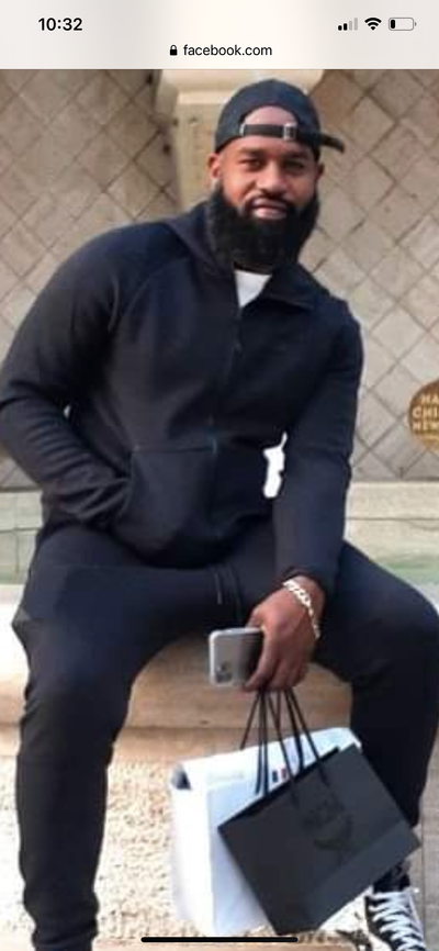 Desmond Goldson