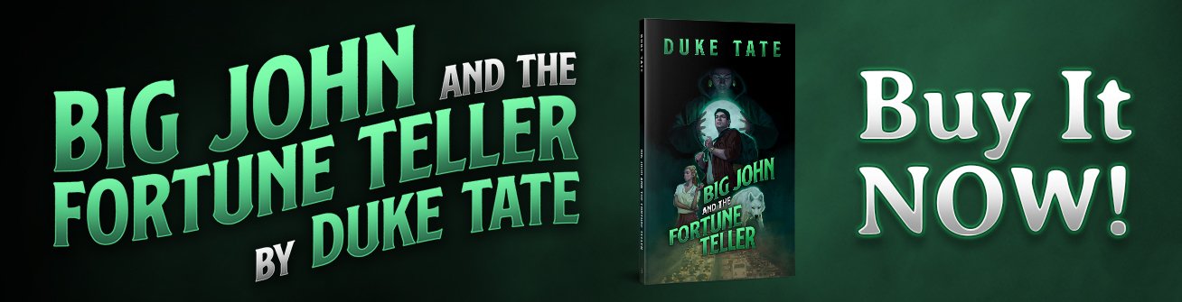 Duke Tate