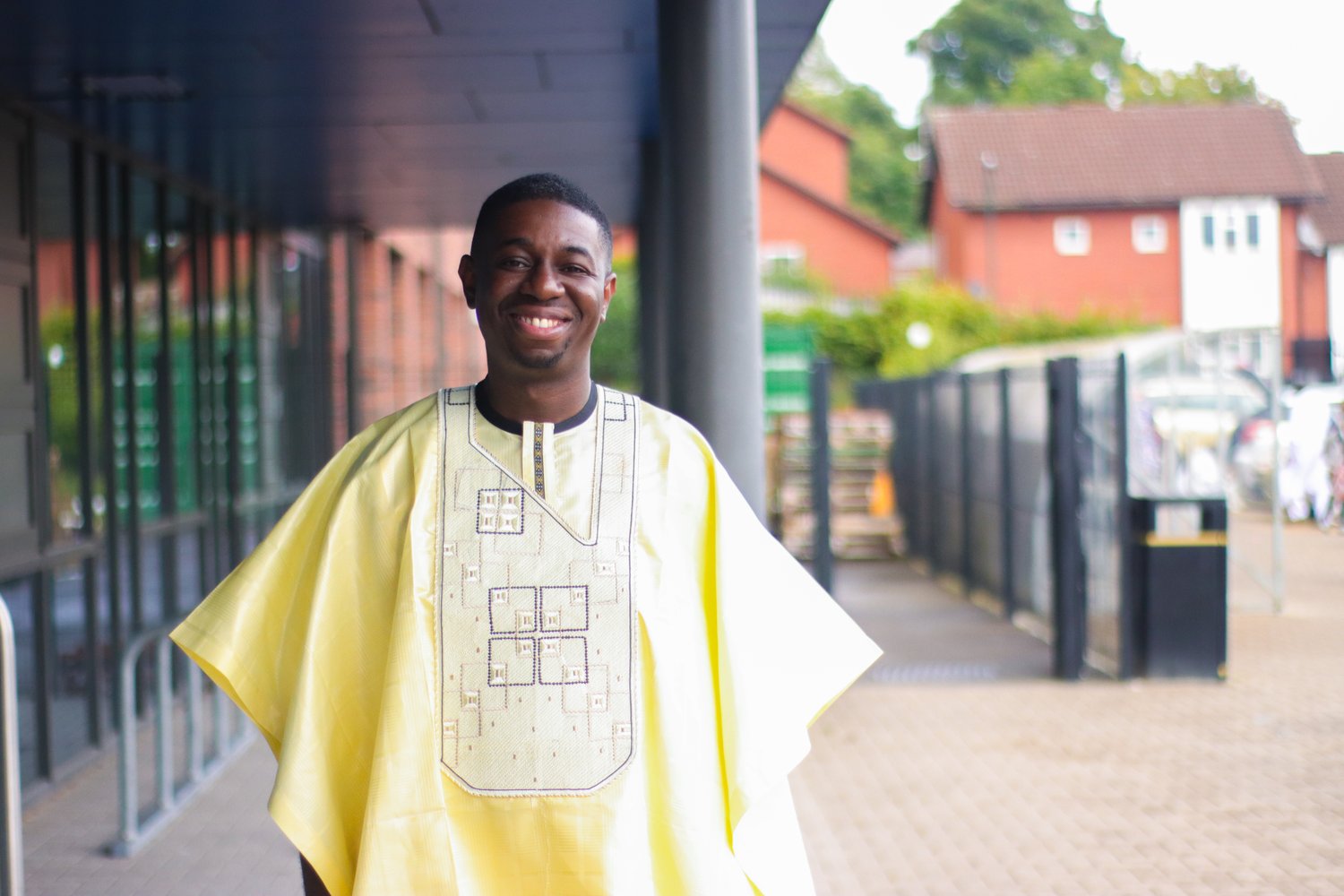 Joshua Adejuyigbe