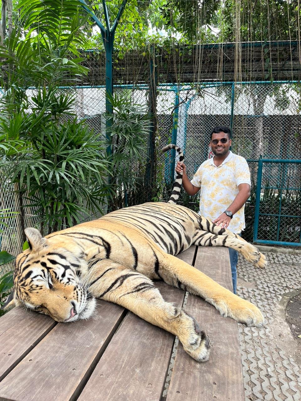 Aswin Dhananjai