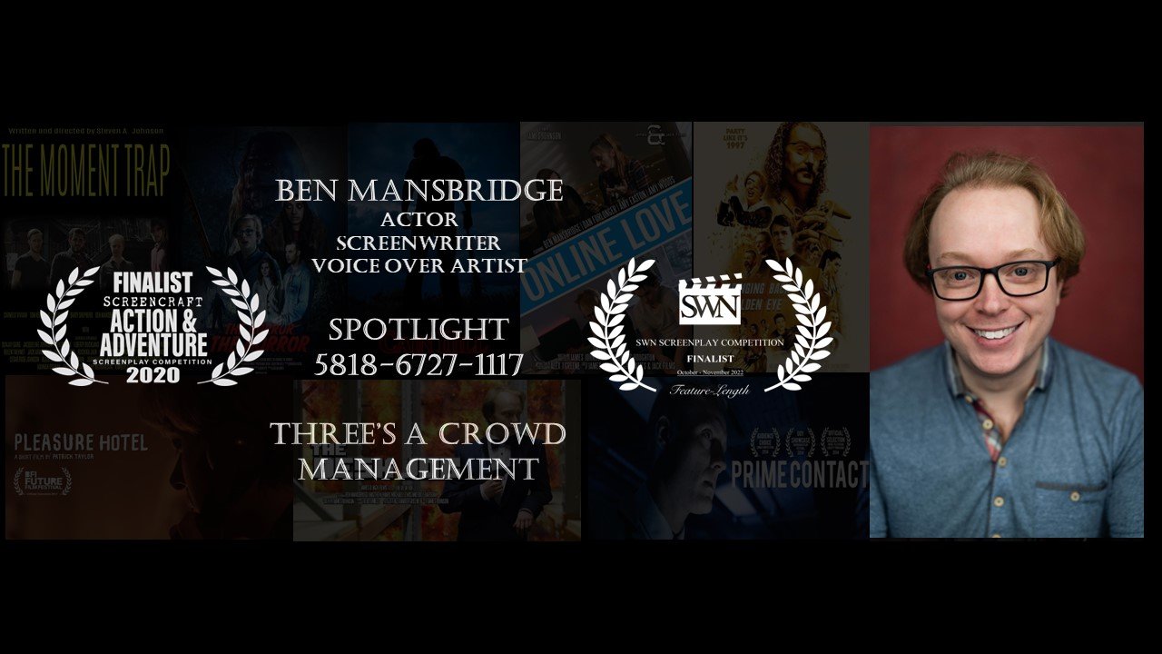 Ben Mansbridge