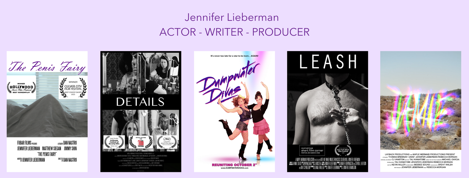 Jennifer Lieberman